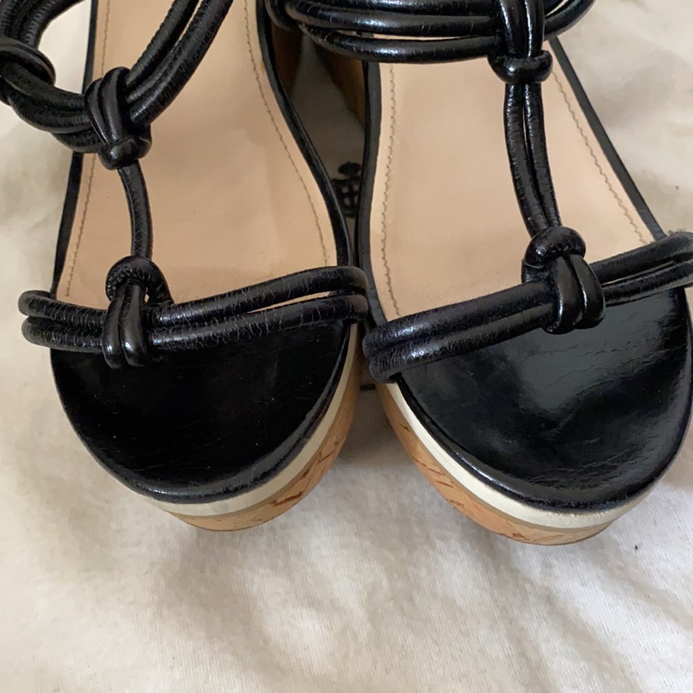 Authentic Prada Sandals - image 3